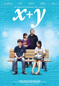 Plakat Filmu X+Y (2014)